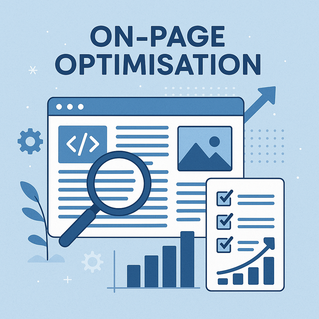 On-page SEO optimization techniques for top Google ranking