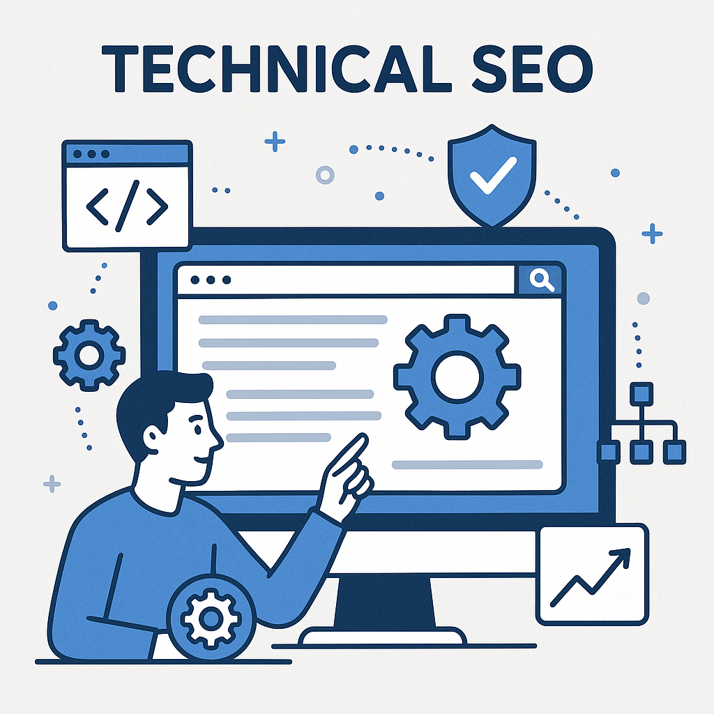 Technical SEO checklist for higher Google rankings